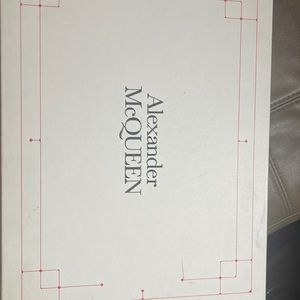 Alexander McQueen shoes